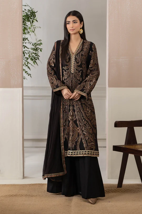 Suit Black DW