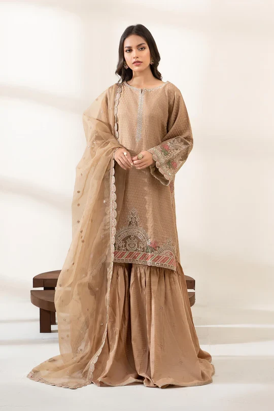Suit Brown DW