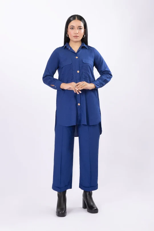 Suit Blue MB