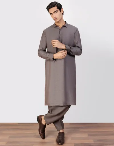 Blended Casual Kameez Shalwar