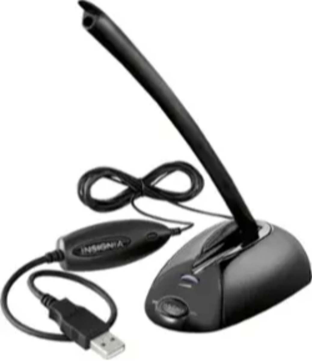 Insignia™ - USB Microphone