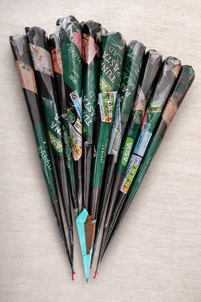 Henna Cones  – Ready to Use Mehndi Cone