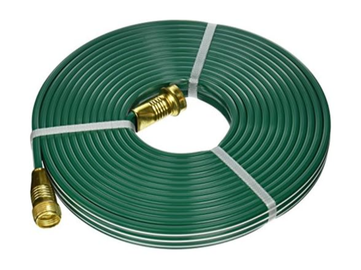 Flexon 25-Foot Three Tube Sprinkler Hose